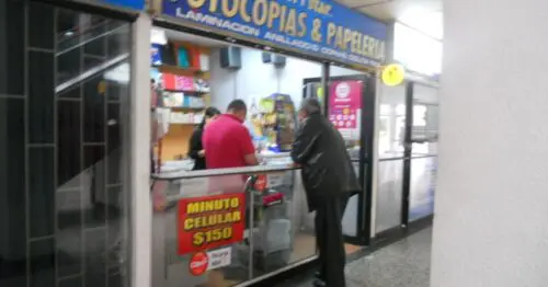 FOTOCOPIAS Y PAPELERIA COPY SA BOGOTÁ FOTOCOPIAS Y PAPELERIA COPY SA BOGOTÁ